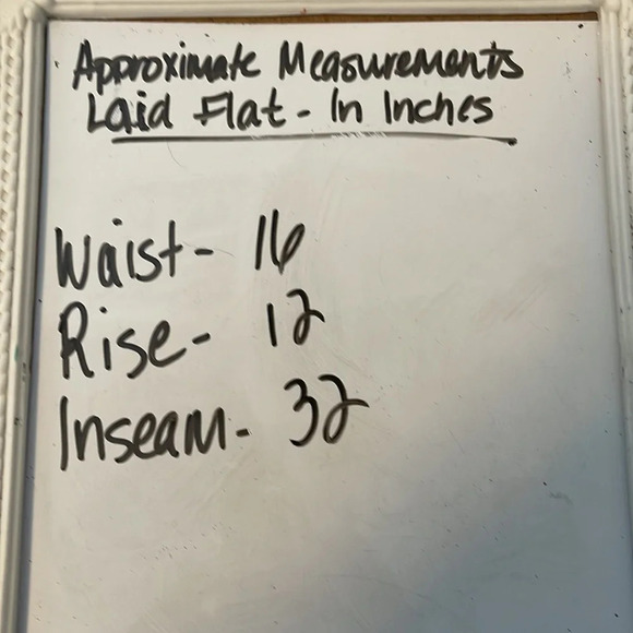 ARROW Mens Slim Dress Pants Black Flat Front Straight Tapered Leg Pockets 32x32 - Picture 8 of 9